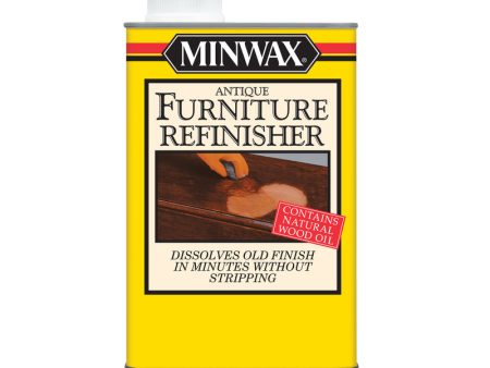 Minwax Antique Furniture Refinisher 1 qt Fashion