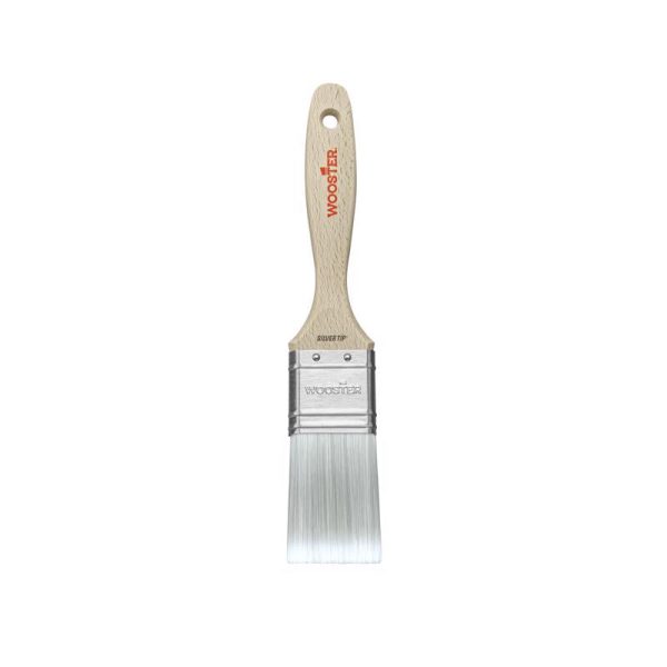 Wooster Silver Tip 1-1 2 in. Flat Paint Brush Online