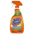 Spic and Span Fresh Citrus Scent Multi-Purpose Cleaner Liquid Spray 32 oz For Sale