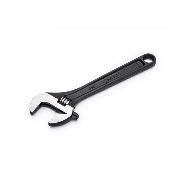 Crescent Metric and SAE Adjustable Wrench 8 in. L 1 pk For Sale