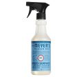 Mrs. Meyer s Clean Day Rain Scent Multi-Surface Cleaner Liquid Spray 16 oz Hot on Sale