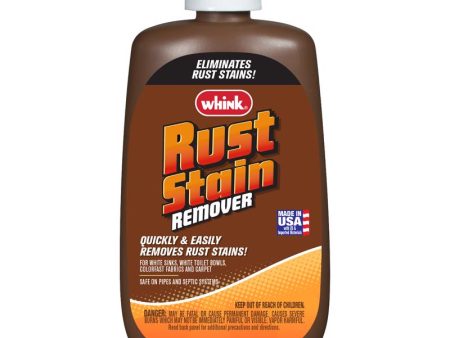 Rust-Oleum Whink No Scent Rust Stain Remover 10 oz Liquid Sale