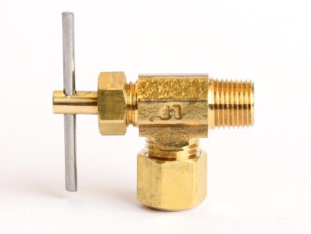 1 4 in. 1 8 in. Brass Angle Compression Valve Fashion