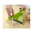 Full Circle Tiny Team Plastic Mini Dustpan and Brush Set Sale