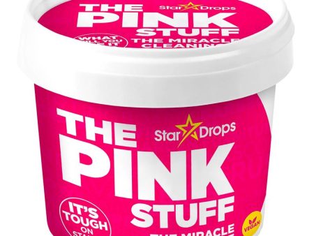 The Pink Stuff Fruity Scent Multi-Purpose Cleaner Paste 17.6 oz on Sale