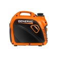 Generac 2500 W 120 V Gasoline Portable Inverter Portable Generator For Discount