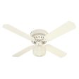 Westinghouse 42 in. White LED Indoor Ceiling Fan Online Sale