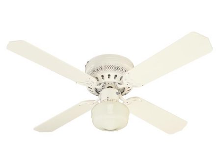 Westinghouse 42 in. White LED Indoor Ceiling Fan Online Sale