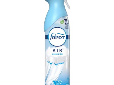 Febreze Air Effects Linen and Sky Scent Air Freshener 8.8 oz Aerosol Cheap