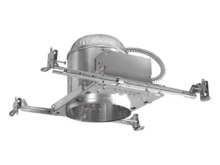 Halo Silver 6.5 in. W Aluminum Recessed Lighting Housing Sale