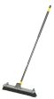 Quickie Bulldozer Polypropylene 24 in. Smooth Surface Push Broom Sale