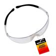 Forney Starlite Squared Safety Glasses Clear Lens 1 pc Hot on Sale