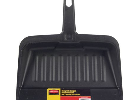 Rubbermaid Plastic Heavy Duty Dust Pan For Cheap