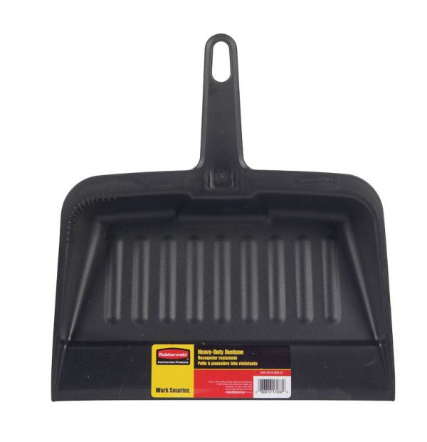 Rubbermaid Plastic Heavy Duty Dust Pan For Cheap