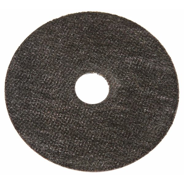 Forney 4 in. D X 3 8 in. Aluminum Oxide Metal Cut-Off Wheel 1 pc on Sale