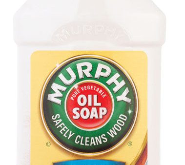 Murphy Hardwood Floor Cleaner Liquid 32 oz For Sale