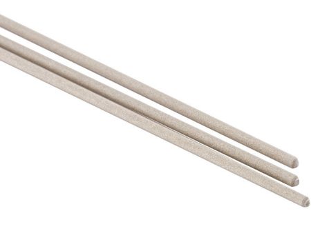 Forney 1 8 in. D X 14.6 in. L E6011 Mild Steel Welding Electrodes 60000 psi 5 lb 1 pk Online Hot Sale