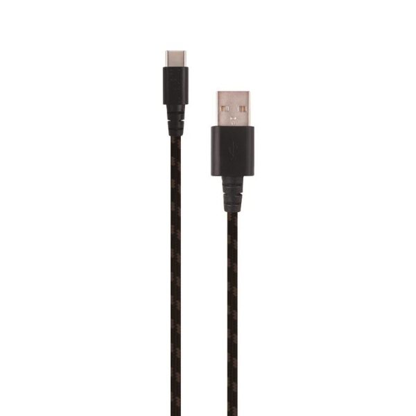 Fusebox USB-A to USB-C Cable 6 ft. Black Cheap