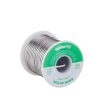 Alpha Metals 16 oz Solid Wire Solder 0.13 in. D Tin Lead 40 60 1 pc Sale