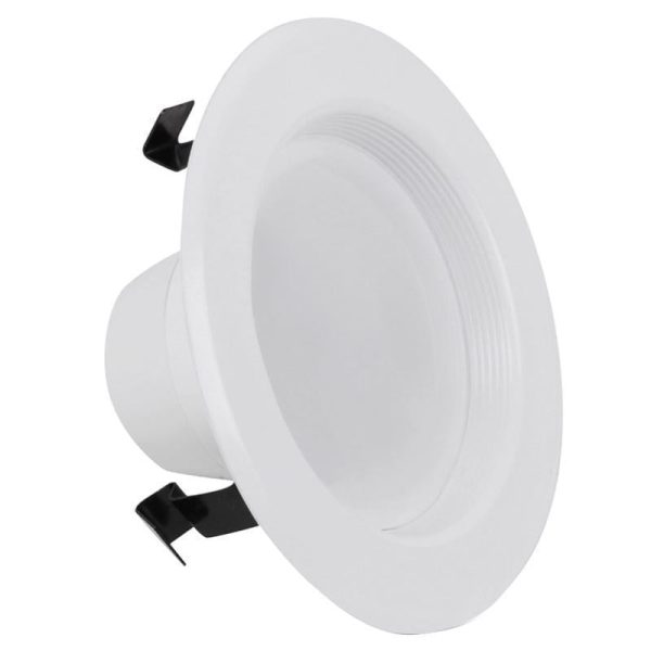 Feit Enhance Soft White 4 in. W LED Dimmable Recessed Downlight 7.2 W Cheap