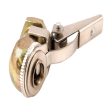 Forney Steel Air Chuck with Snap-On Clip 1 4 in. Female 1 pc For Sale