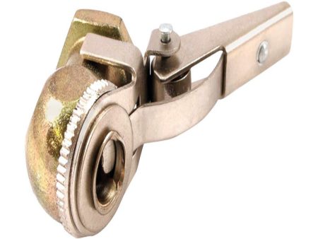 Forney Steel Air Chuck with Snap-On Clip 1 4 in. Female 1 pc For Sale