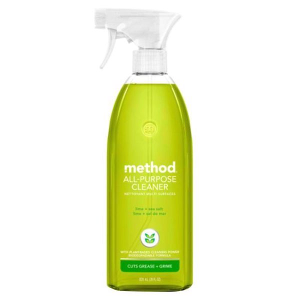 Method Lime and Sea Salt Scent All Purpose Cleaner Liquid 28 oz Fashion