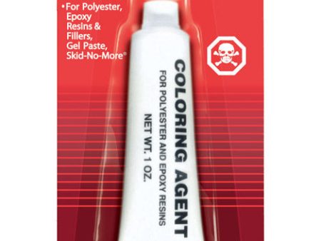 Evercoat Marine Coloring Agent 1 oz Fashion