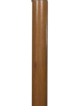 Contek 60 in. Wood Handle Hot on Sale