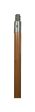 Contek 60 in. Wood Handle Hot on Sale