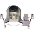 Halo Silver 6 in. W Steel Incandescent Recessed Lighting Housing 50 W Sale