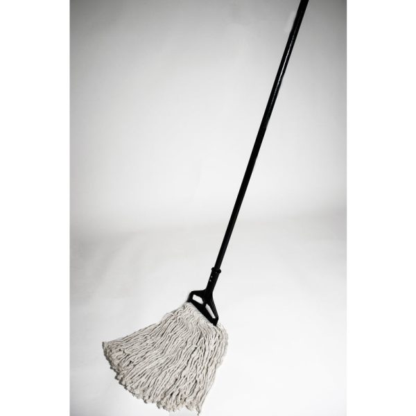 Elite Mops and Brooms #24 Cut End Cotton Mop Refill 1 pk Sale