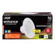 Feit Enhance Soft White 4 in. W LED Dimmable Recessed Downlight 7.2 W Cheap