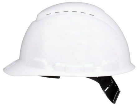 3M Pinlock Hard Hat White Vented Hot on Sale