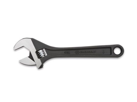 Crescent Metric and SAE Adjustable Wrench 4 in. L 1 pc For Sale