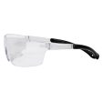 Forney Starlite Squared Safety Glasses Clear Lens 1 pc Hot on Sale