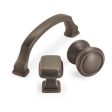 Amerock Grace Revitalize Collection Pull Oil Rubbed Bronze 1 pk on Sale