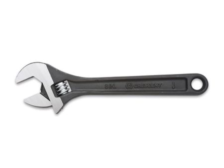 Crescent Metric and SAE Adjustable Wrench 8 in. L 1 pk For Sale