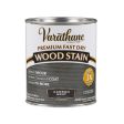 Varathane Semi-Transparent Carbon Gray Oil-Based Urethane Modified Alkyd Wood Stain 1 qt For Cheap