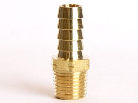 Brass 3 8 in. D X 1 4 in. D Adapter 1 pk on Sale