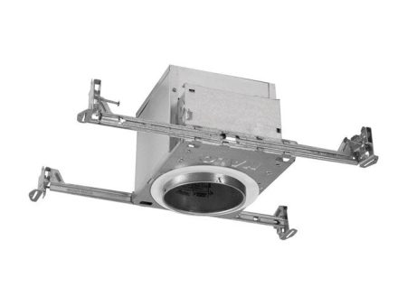 Halo Silver 4 in. W Aluminum LED Recessed Lighting Housing Online