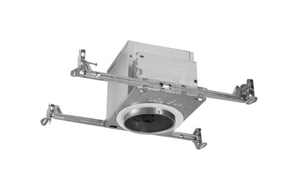 Halo Silver 4 in. W Aluminum LED Recessed Lighting Housing Online