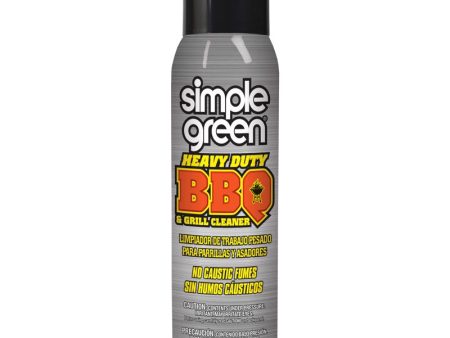 Simple Green No Scent BBQ Grill Cleaner Foam 20 oz Online Hot Sale