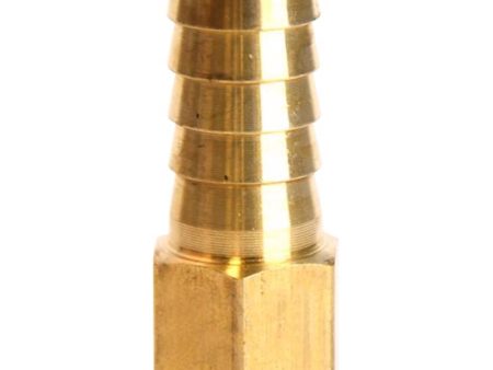 Brass 1 4 in. D X 1 2 in. D Adapter 1 pk Online now