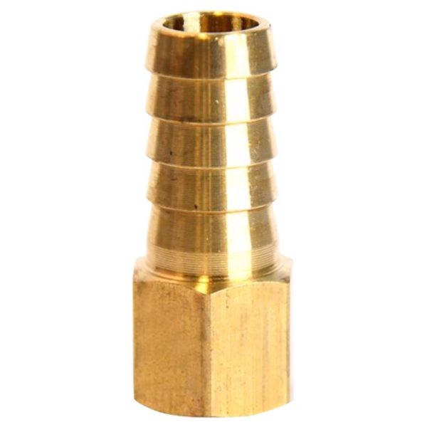 Brass 1 4 in. D X 1 2 in. D Adapter 1 pk Online now