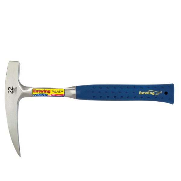 Estwing 22 oz Pick Hammer 6 in. Steel Handle For Discount