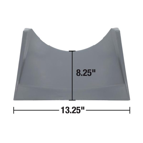 Danco Plastic Snap-On Dust Pan Discount