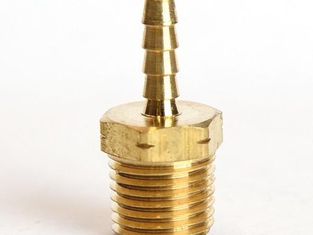 Brass 1 8 in. D X 1 4 in. D Adapter 1 pk For Cheap