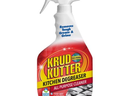 Krud Kutter Kitchen Degreaser 32 oz Liquid Cheap