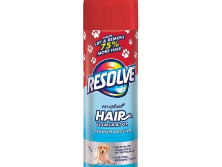 Resolve Pet Expert Fresh Scent Pet Hair Eliminator 18 oz Foam Online Hot Sale